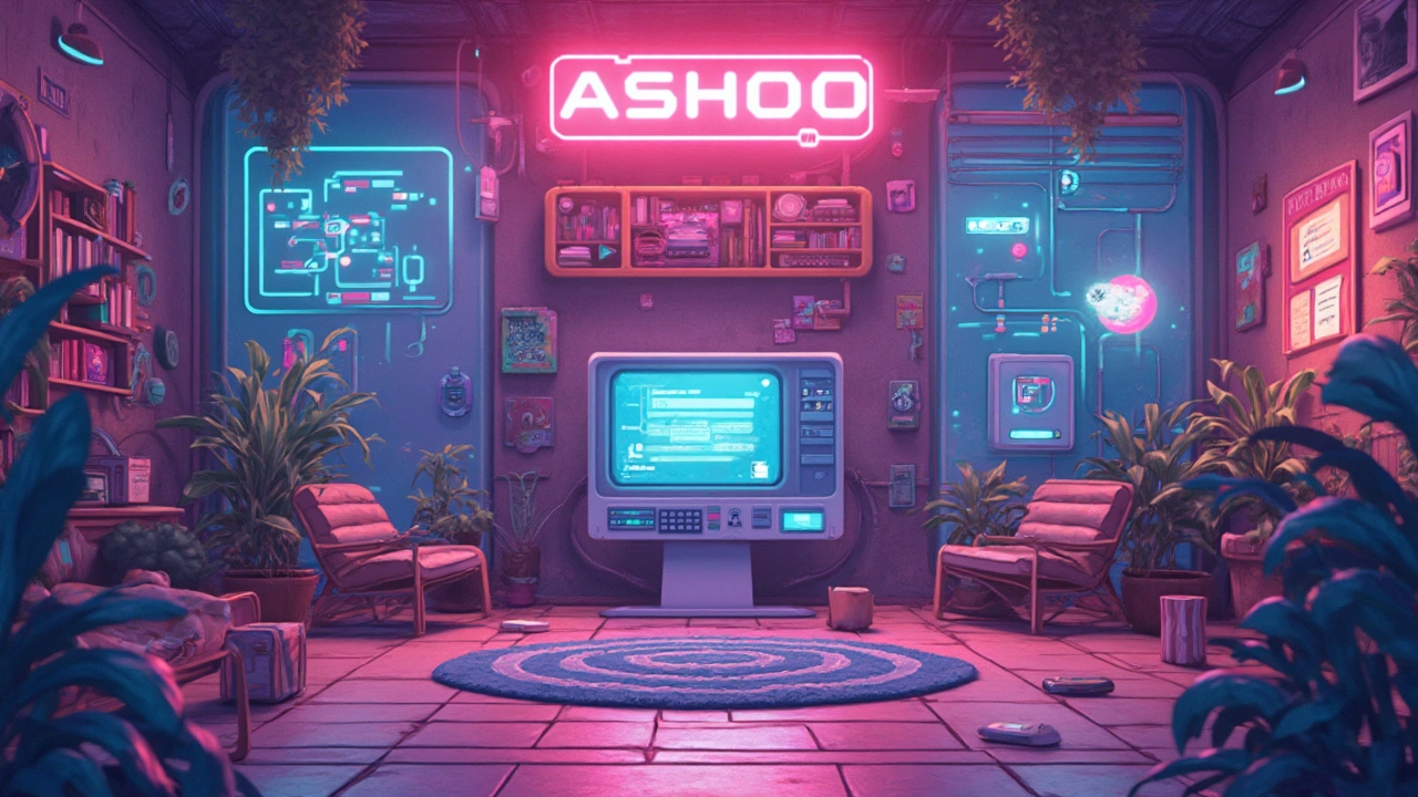 ASHOO и Intimcity — почему исчезли популярные сайты и что вместо них