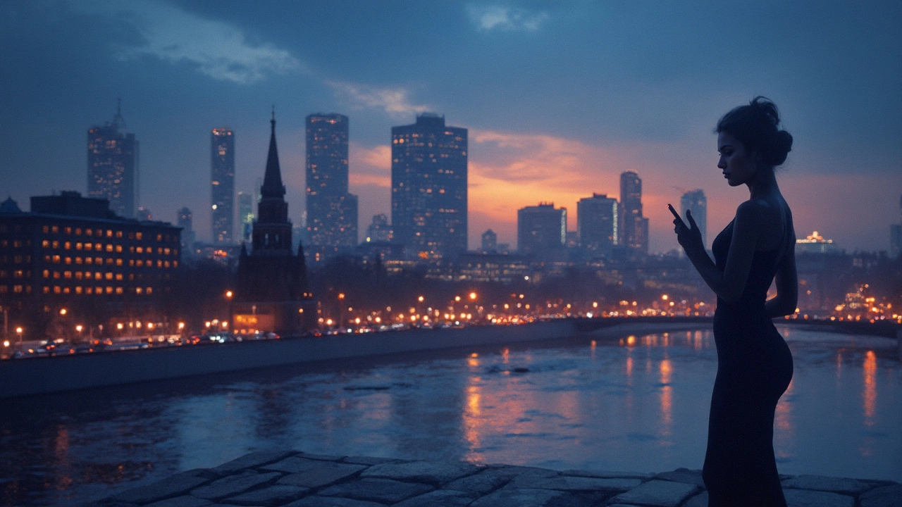 ИнтимСити заблокирован: где теперь искать эскорт в Москве?