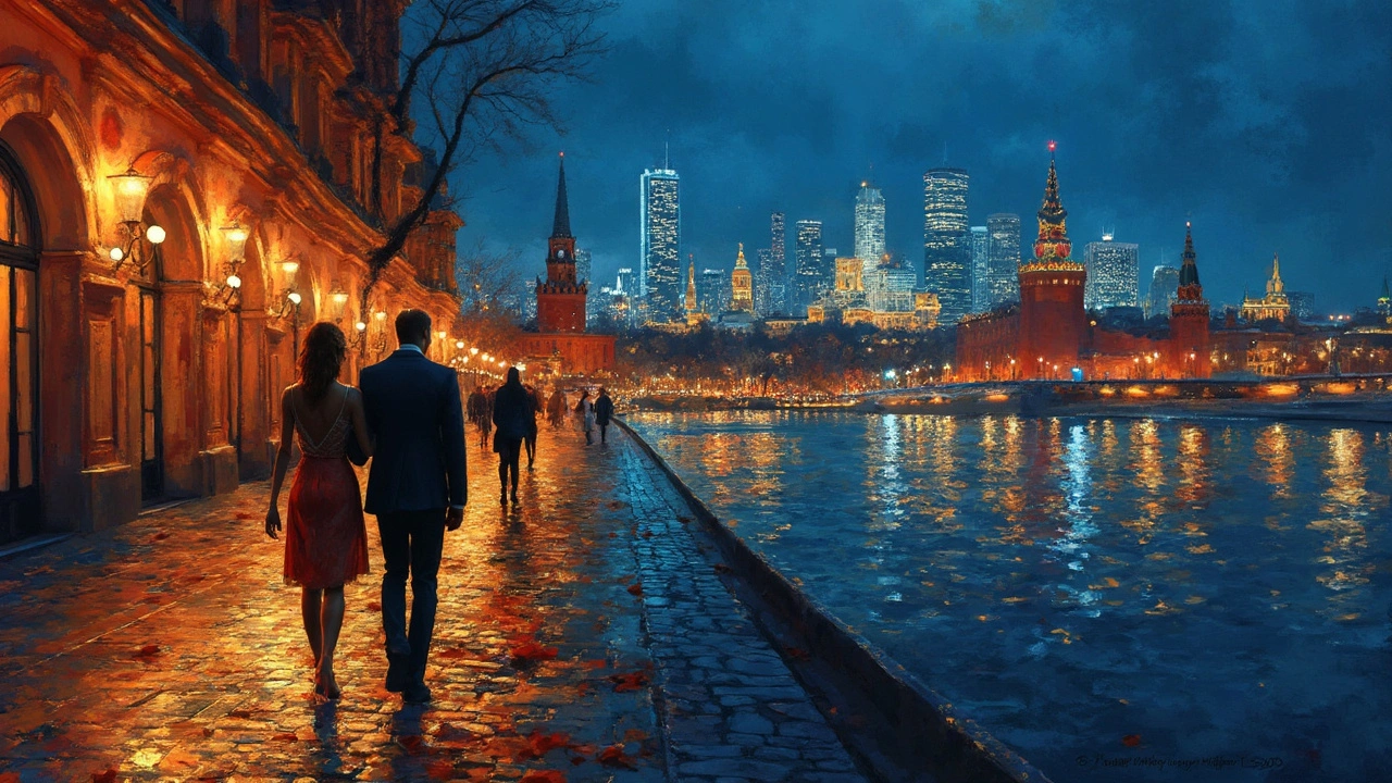 Как работают эскорт агентства в Москве и их предложения